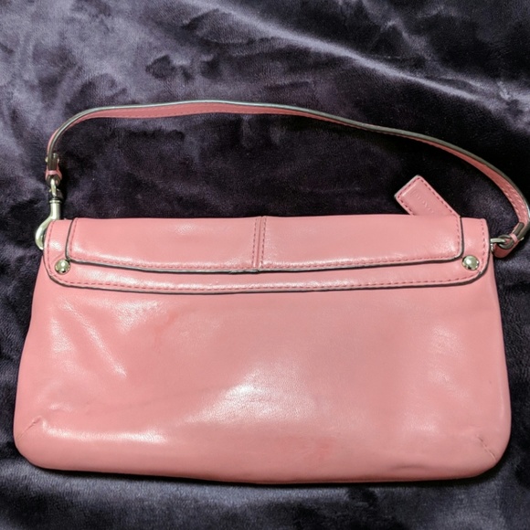 Coach wristlet wallet - Picture 2 of 3